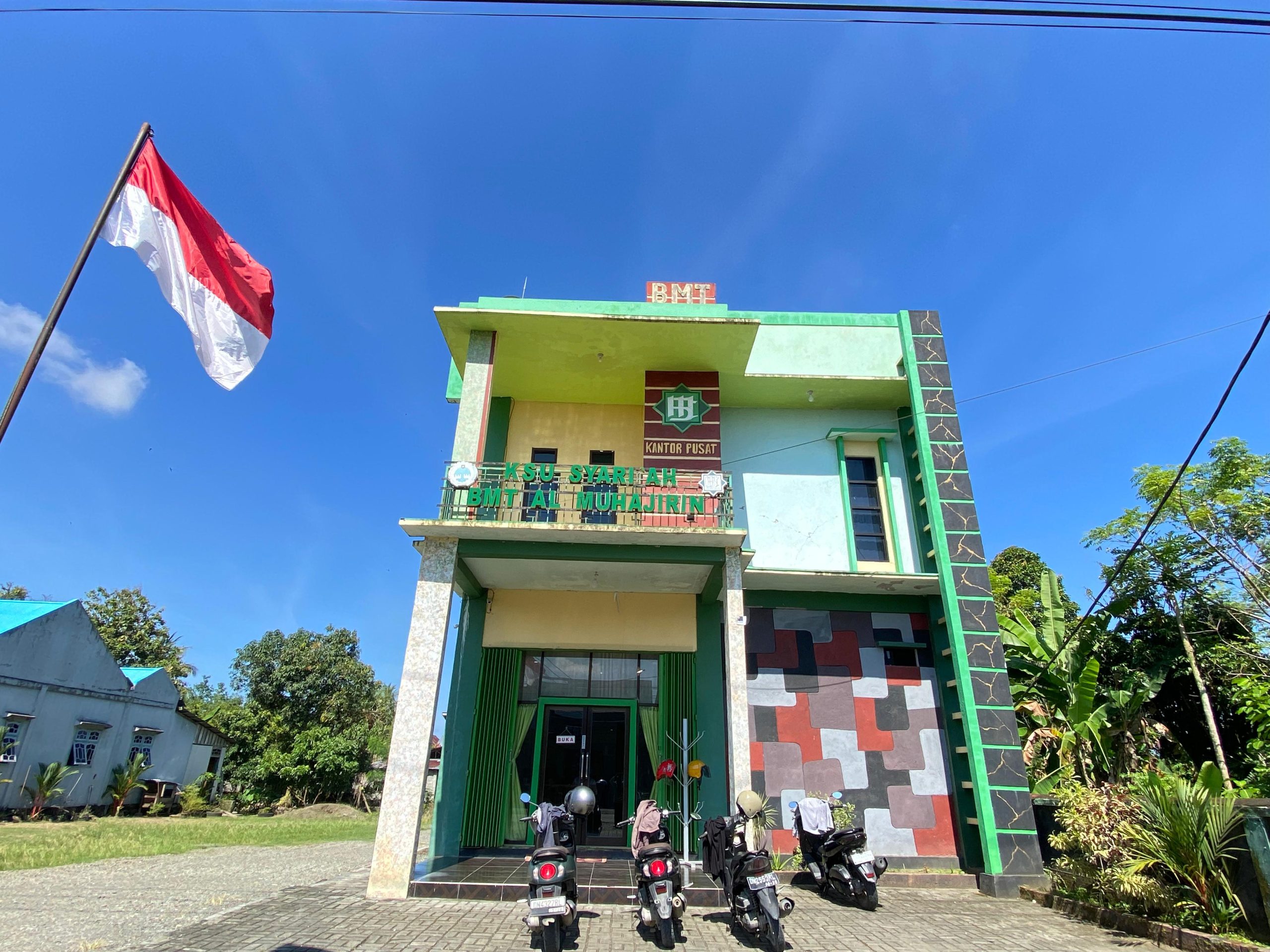 Sejarah BMT Al Muhajirin